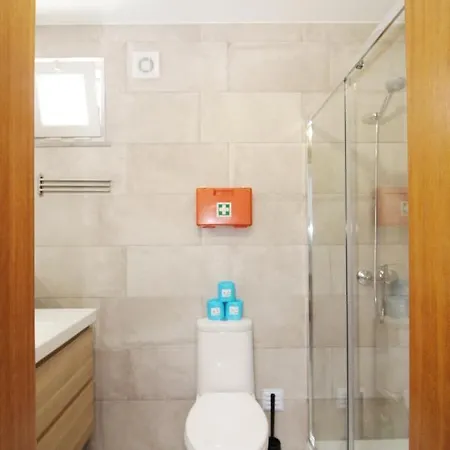 度假居 Casa Boytac By Cosycasa 佩尼契